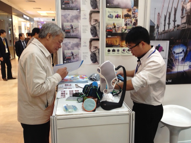 17 doanh nghiệp Hàn Quốc giới thiệu sản phẩm tại Hà Nội ảnh 2